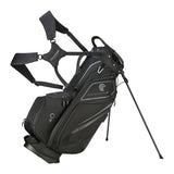 Cleveland Black/Black Saturday Stand Bag - One Golf