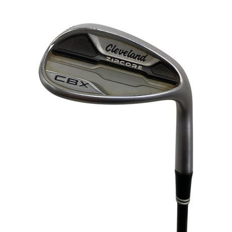 Cleveland CBX Zipcore 56º-12º Wedge - One Golf