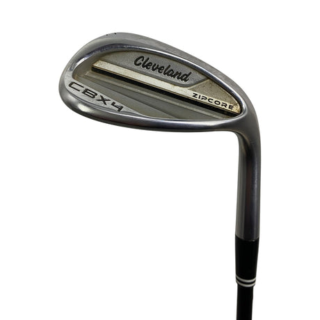 Cleveland CBX4 Zipcore 60º-12º Wedge - One Golf