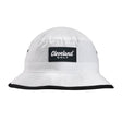 Cleveland CG White Bucket Hat - One Golf