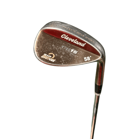 Cleveland CG15 58º Wedge - One Golf