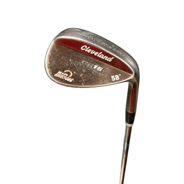 Cleveland CG15 58º Wedge - One Golf