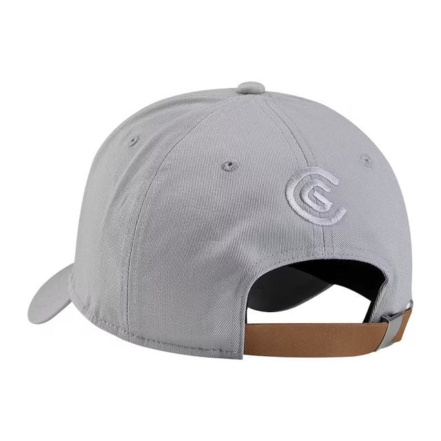 Cleveland Golf Lifestyle Brown Patch Grey Cap