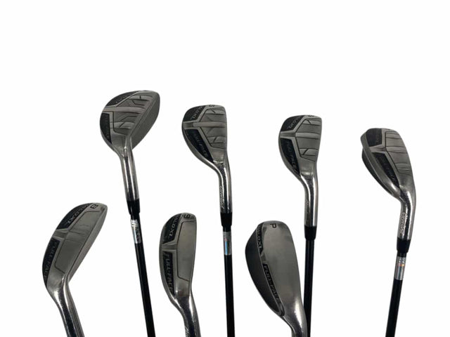 Cleveland Launcher XL Halo Full-Face Hybrid Iron