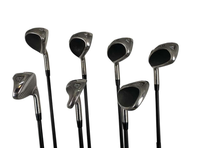 Cleveland Launcher XL Halo Irons