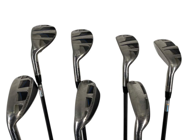 Cleveland Launcher XL Halo Irons