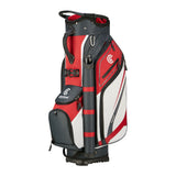 Cleveland Red/White/Charcoal Friday Cart Bag