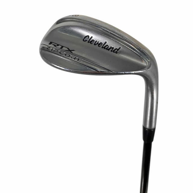 Cleveland RTX Zipcore 58º-06º Wedge