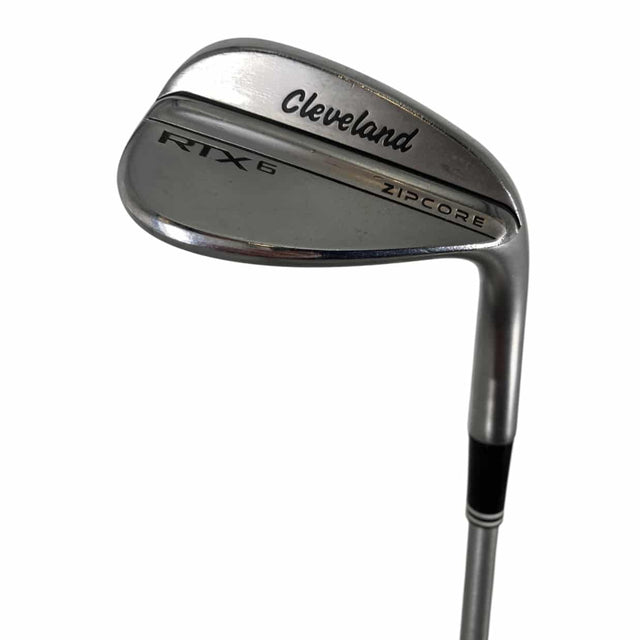 Cleveland RTX6 Zipcore 50º-10º Wedge