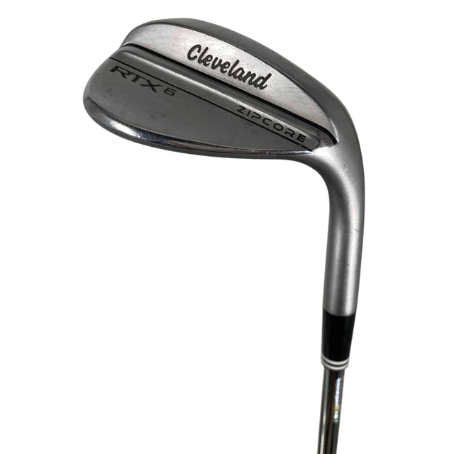 Cleveland RTX6 Zipcore 60º-10º Wedge