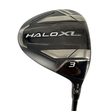 Cleveland Halo XL 15º 3 Wood - One Golf