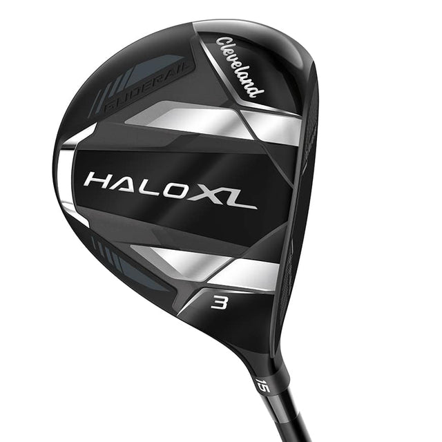 Cleveland Halo XL Fairway Wood - One Golf