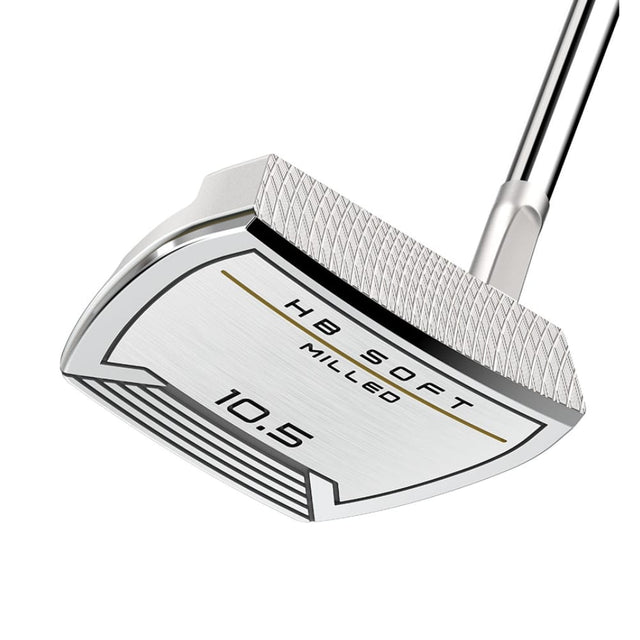 Cleveland HB Soft Milled 10.5 Putter - One Golf