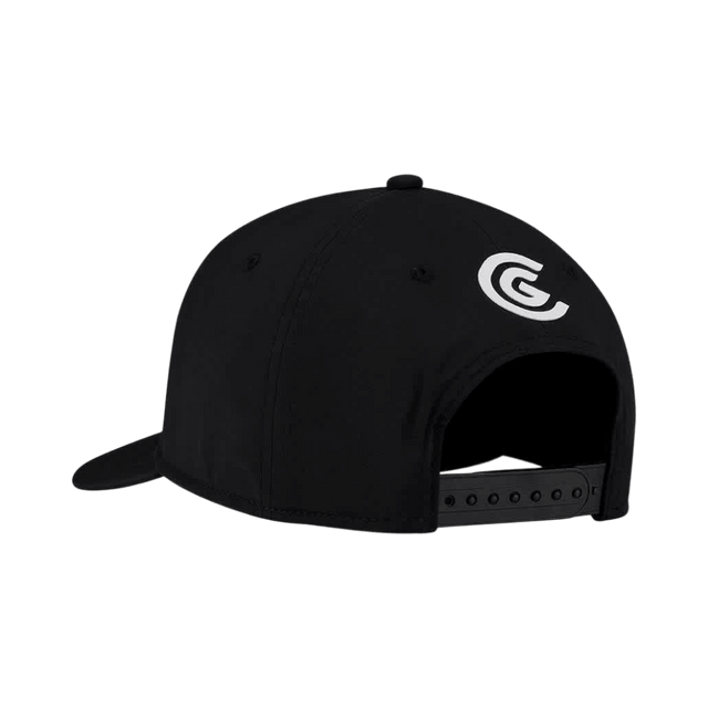Cleveland Hit A House Black Cap - One Golf