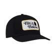 Cleveland Hit A House Black Cap - One Golf