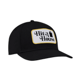 Cleveland Hit A House Black Cap - One Golf