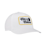 Cleveland Hit A House White Cap - One Golf