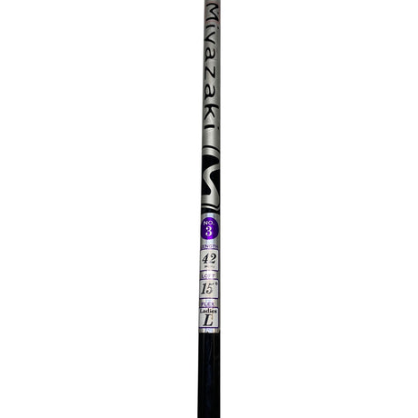 Cleveland Launcher HB Turbo 15º 3 Wood - One Golf