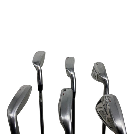 Cleveland Launcher UHX Irons - One Golf