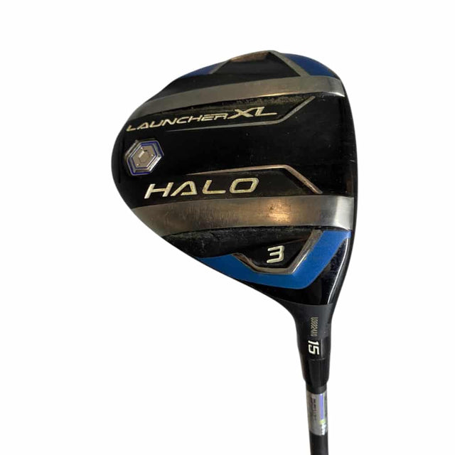 Cleveland Launcher XL Halo 15º 3 Wood - One Golf