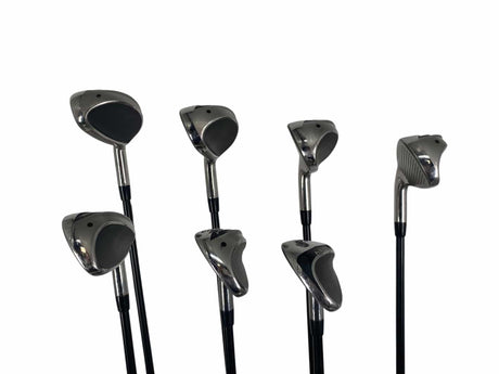 Cleveland Launcher XL Halo Full-Face Hybrid Iron - One Golf