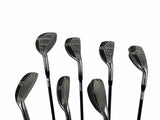 Cleveland Launcher XL Halo Full-Face Hybrid Iron - One Golf