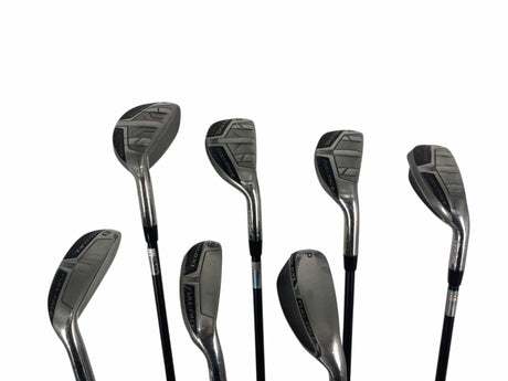 Cleveland Launcher XL Halo Full-Face Hybrid Iron - One Golf