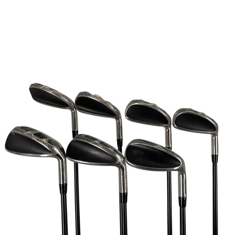 Cleveland Launcher XL Halo Irons - One Golf