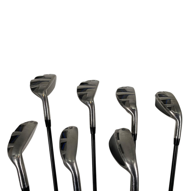 Cleveland Launcher XL Halo Irons - One Golf