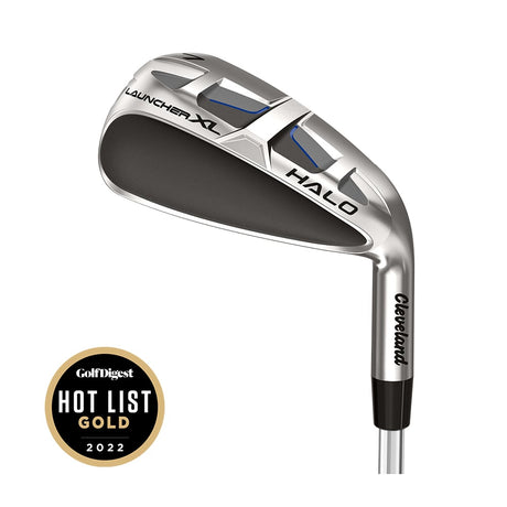 Cleveland Launcher XL Halo Irons - One Golf