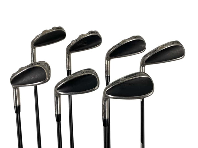 Cleveland Launcher XL Halo Irons - One Golf