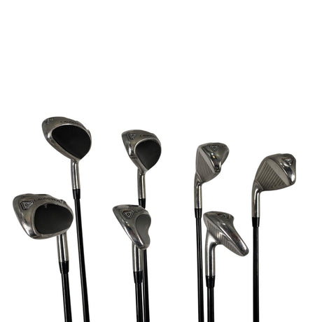 Cleveland Launcher XL Halo Irons - One Golf