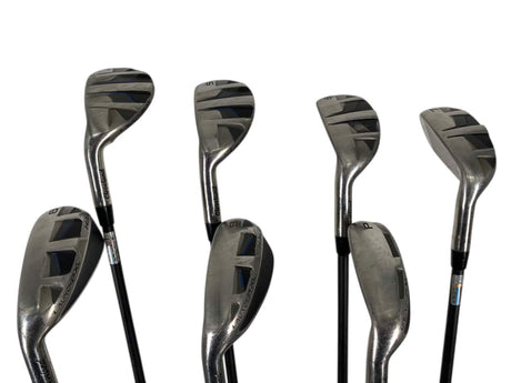 Cleveland Launcher XL Halo Irons - One Golf