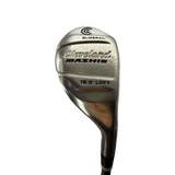 Cleveland Mashie Gliderail Hybrid - One Golf