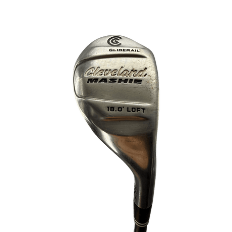 Cleveland Mashie Gliderail Hybrid - One Golf
