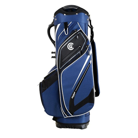 Cleveland Navy/Black Friday Cart Bag - One Golf
