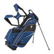Cleveland Navy/Black Saturday Stand Bag - One Golf