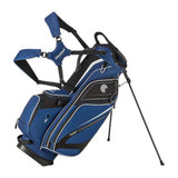 Cleveland Navy/Black Saturday Stand Bag - One Golf