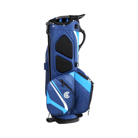 Cleveland Navy/Blue Saturday Stand Bag - One Golf