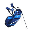 Cleveland Navy/Blue Saturday Stand Bag - One Golf
