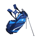 Cleveland Navy/Blue Saturday Stand Bag - One Golf