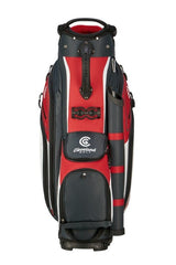 Cleveland Red/White/Charcoal Friday Cart Bag - One Golf