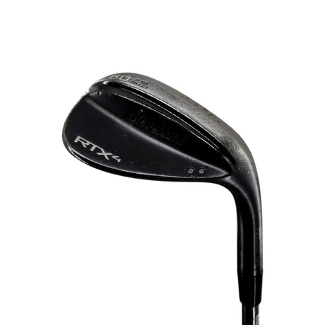 Cleveland RTX 4 60° Wedge - One Golf