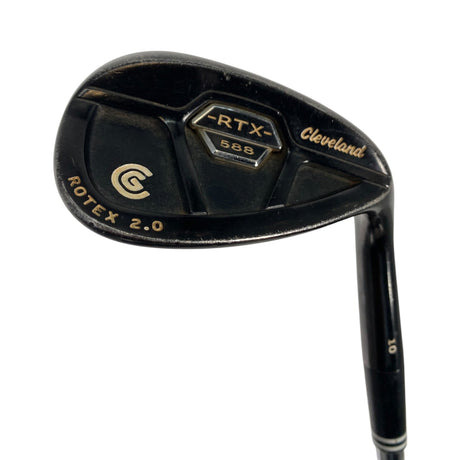 Cleveland RTX 588 Rotex 2.0 52º-10º Wedge - One Golf