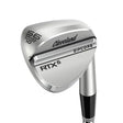 Cleveland RTX 6 Zipcore Chrome Wedges - One Golf