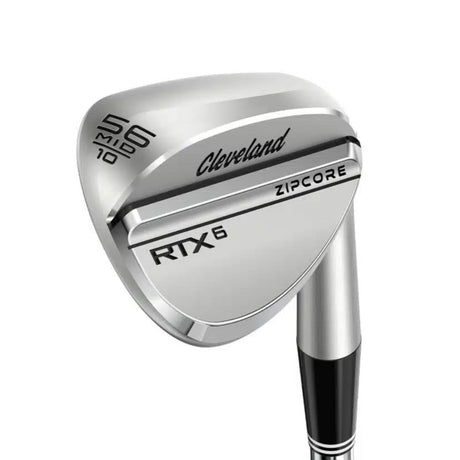 Cleveland RTX 6 Zipcore Chrome Wedges - One Golf