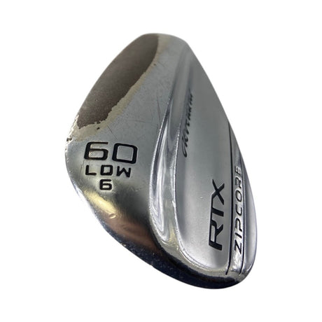 Cleveland RTX Zipcore 60º 6º Wedge - One Golf
