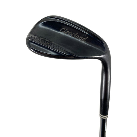 Cleveland RTX Zipcore Black 52º - 10º Wedge - One Golf