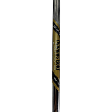 Cleveland RTX Zipcore Black 52º - 10º Wedge - One Golf