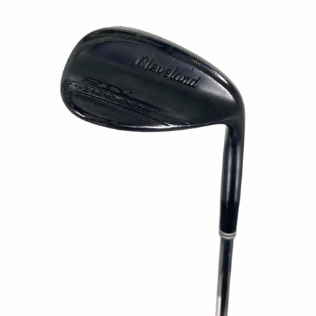 Cleveland RTX Zipcore Black Satin 56º-10º Wedge - One Golf